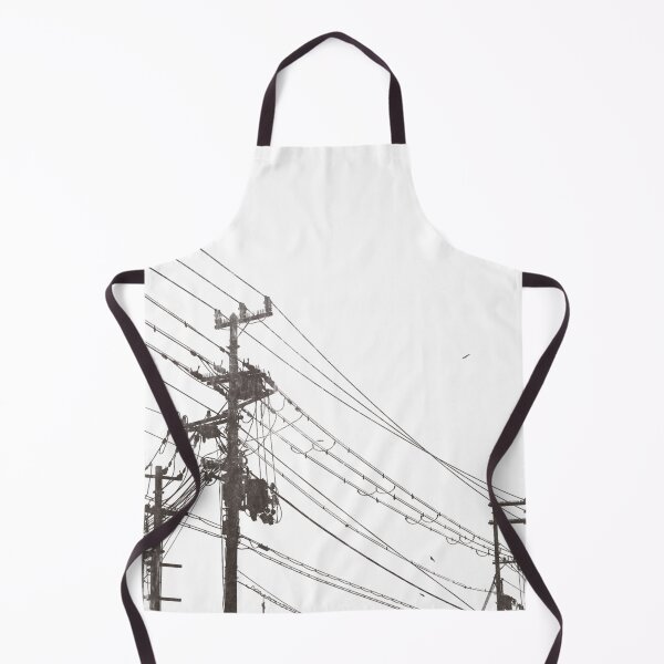 Item preview, Dark Urban Power Lines designed and sold by Bisteso.