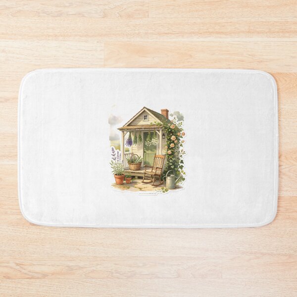 Item preview, Vintage Botanical Cottagecore - Tiny Garden designed and sold by Spirit of Siam.
