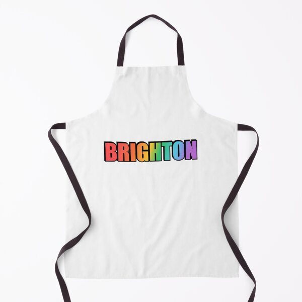 Item preview, Brighton gay UK LGBTQ Rainbow Pride designed and sold by Inspirationmotivation.