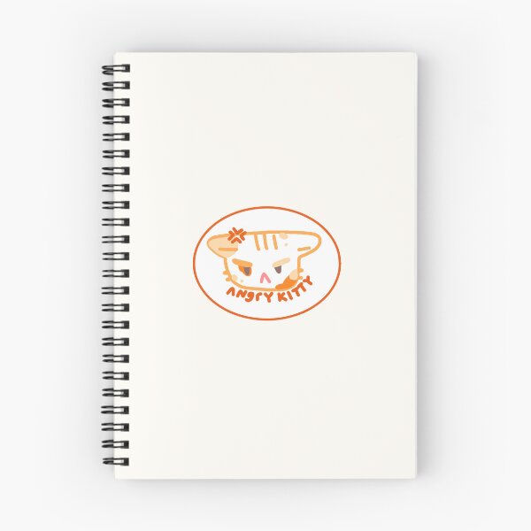 Item preview, ANGRY KITTY designed and sold by Jellishmoo.