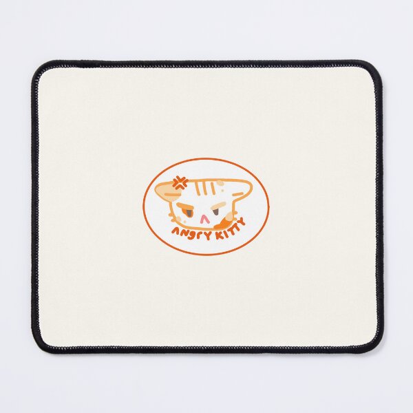 Item preview, ANGRY KITTY designed and sold by Jellishmoo.