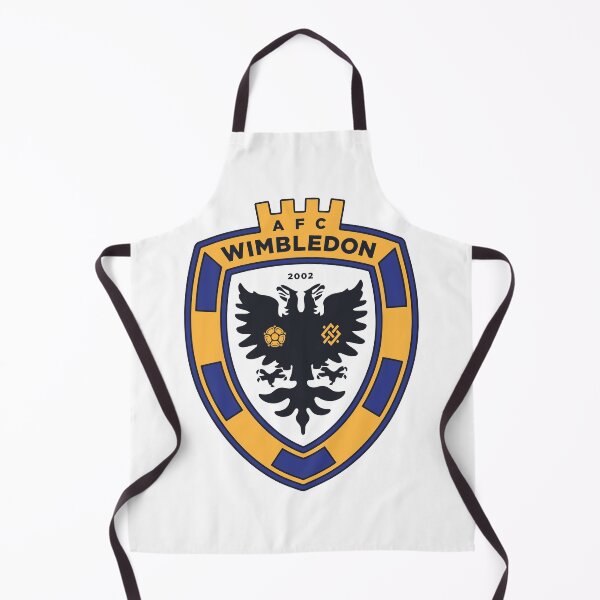 Item preview, AFC Wimbledon Official Logo Football Club Merch designed and sold by narin34.