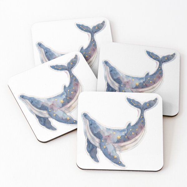 Item preview, Galaxy Whale designed and sold by hollyblackcat.