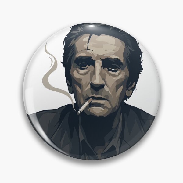 Item preview, Harry Dean Stanton Portrait designed and sold by tigrootiger.