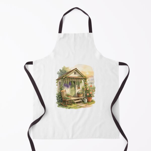 Item preview, Vintage Botanical Cottagecore designed and sold by Spirit of Siam.