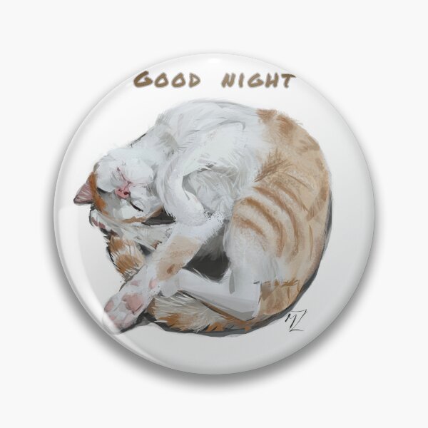 Item preview, Good night designed and sold by mzbrozek.