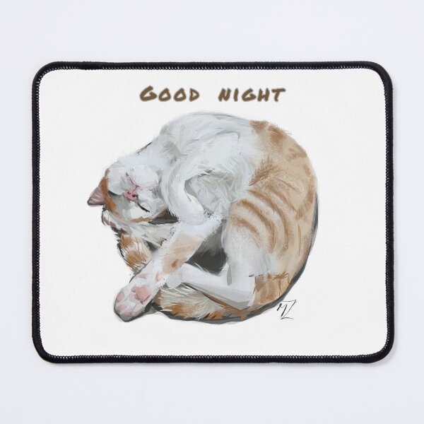 Item preview, Good night designed and sold by mzbrozek.