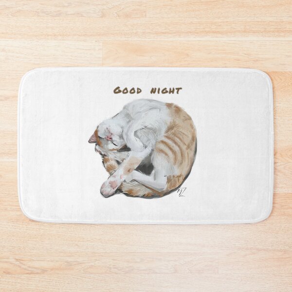 Item preview, Good night designed and sold by mzbrozek.