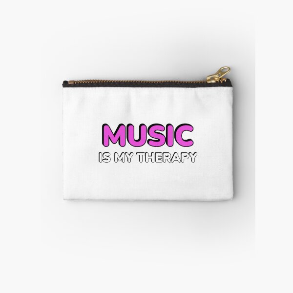 Item preview,  Music Is My Therapy designed and sold by Inspirationmotivation.