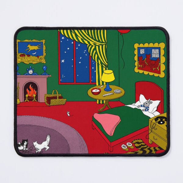 Item preview, Goodnight Room  designed and sold by RickE.