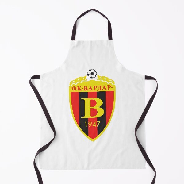Item preview, FK Vardar 1947 Macedonia Football Crest designed and sold by narin34.