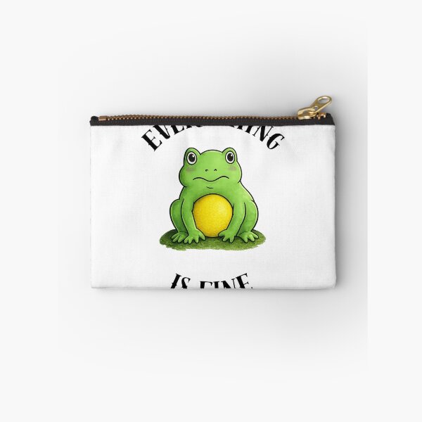 Item preview, Everything’s fine designed and sold by Artsybucco.