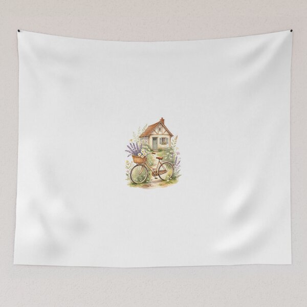 Item preview, Vintage Botanical Cottagecore designed and sold by Spirit of Siam.