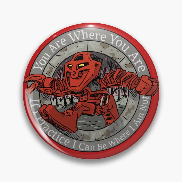 Item preview, Kapura You Are Where You Are Motivational  designed and sold by BFoxArtAnim.