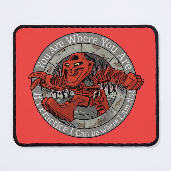 Item preview, Kapura You Are Where You Are Motivational  designed and sold by BFoxArtAnim.