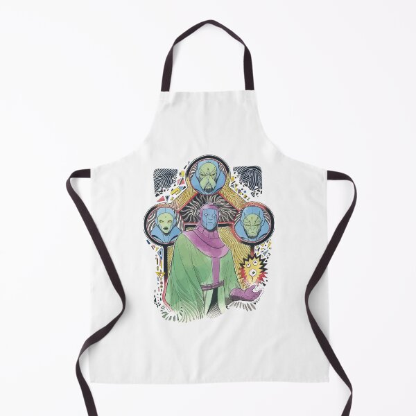 Item preview, Kang The Conqueror Comic Universe Art Illustration designed and sold by narin34.