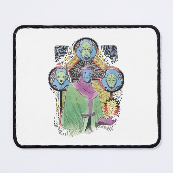 Item preview, Kang The Conqueror Comic Universe Art Illustration designed and sold by narin34.