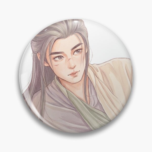 Item preview, Zhang Linghe,  Pursuit of Jade designed and sold by fatoshisme.