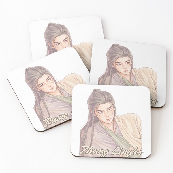 Item preview, Zhang Linghe,  Pursuit of Jade designed and sold by fatoshisme.
