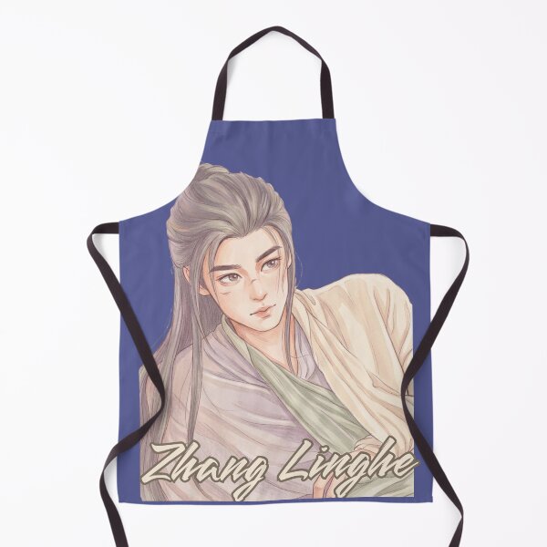 Item preview, Zhang Linghe, Pursuit of Jade designed and sold by fatoshisme.