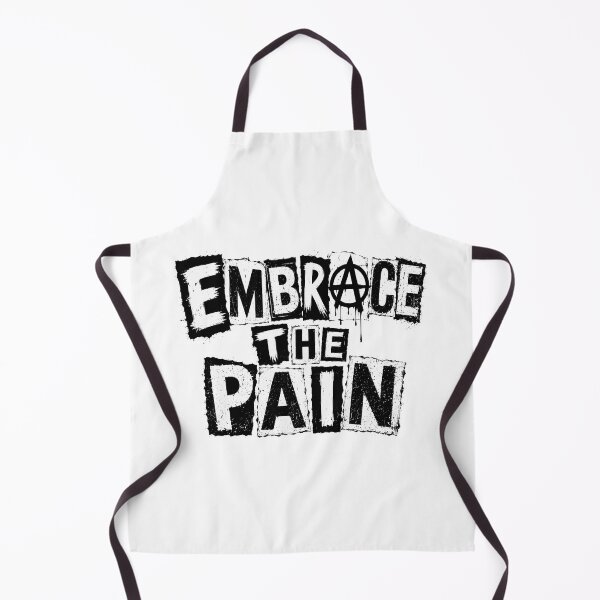 Item preview, Embrace the pain designed and sold by BlueBerry45.
