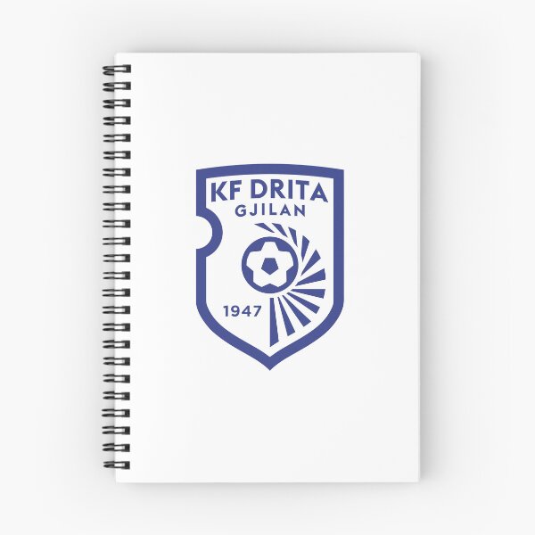 Item preview, KF Drita Gjilan 1947 Kosovo Football Logo designed and sold by narin34.