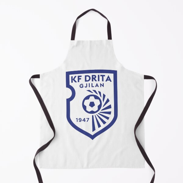 Item preview, KF Drita Gjilan 1947 Kosovo Football Logo designed and sold by narin34.