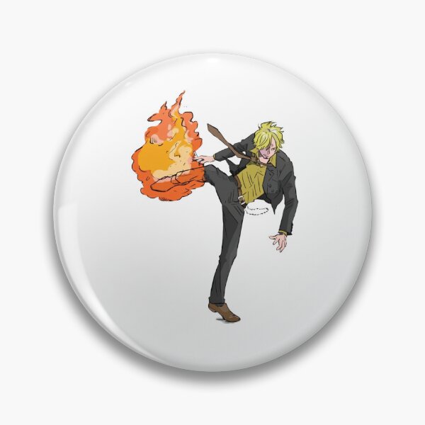 Item preview, Sanji designed and sold by PrismPulseApp.