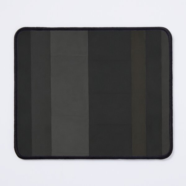 Item preview, Dark Minimalist Abstract Wall Art, Black Charcoal Monochrome Geometric Design designed and sold by DimoraGutyz.