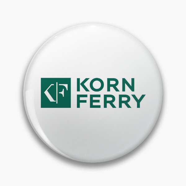 Item preview, Korn Ferry Corporate Identity Clean Typography Logo designed and sold by narin34.