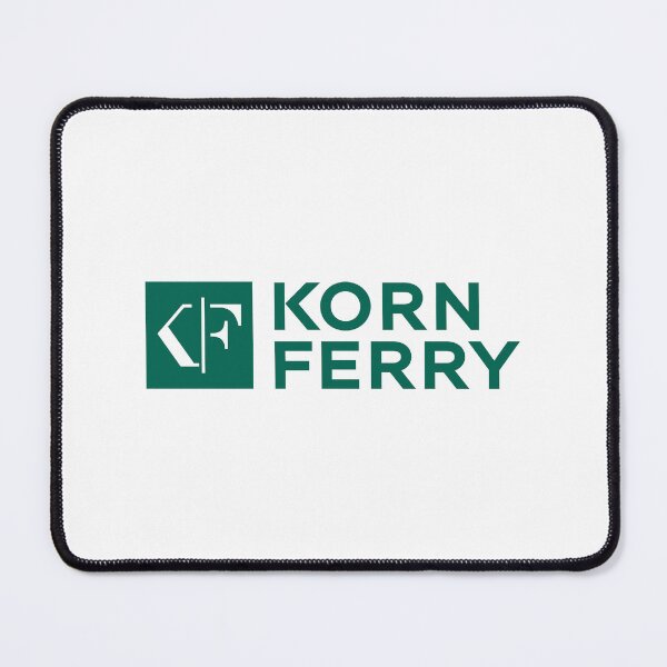 Item preview, Korn Ferry Corporate Identity Clean Typography Logo designed and sold by narin34.