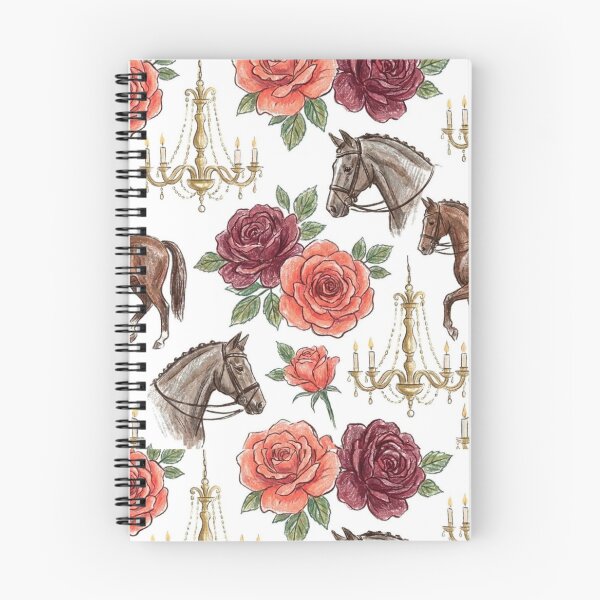 Item preview, Vintage Equestrian Design designed and sold by LeosCloset.