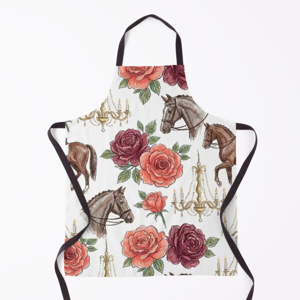 Item preview, Vintage Equestrian Design designed and sold by LeosCloset.