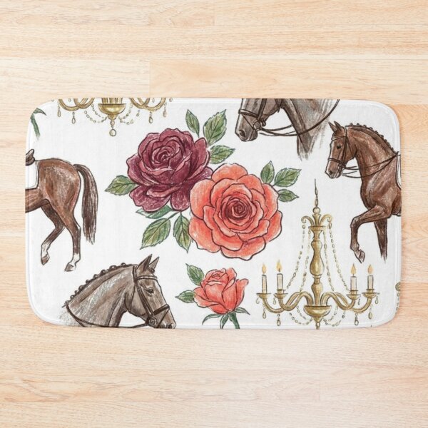 Item preview, Vintage Equestrian Design designed and sold by LeosCloset.
