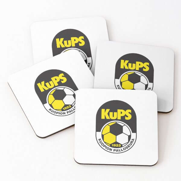 Item preview, KuPS Kuopion Palloseura 1923 Finland Football Crest designed and sold by narin34.