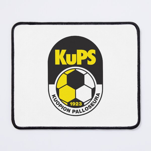 Item preview, KuPS Kuopion Palloseura 1923 Finland Football Crest designed and sold by narin34.