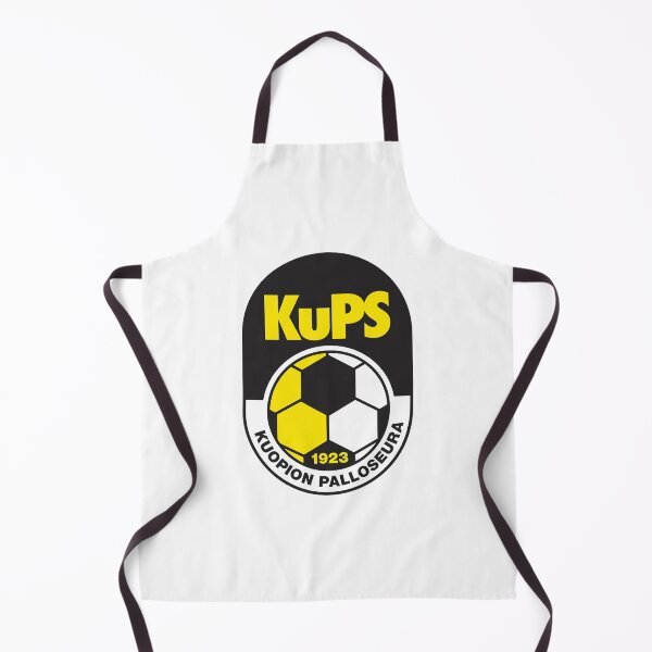 Aperçu de l'œuvre KuPS Kuopion Palloseura 1923 Finlande Football Crest créée et vendue par narin34.