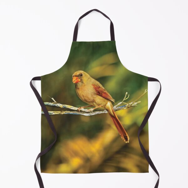 Item preview, The Female Cardinal designed and sold by Kay Brewer.