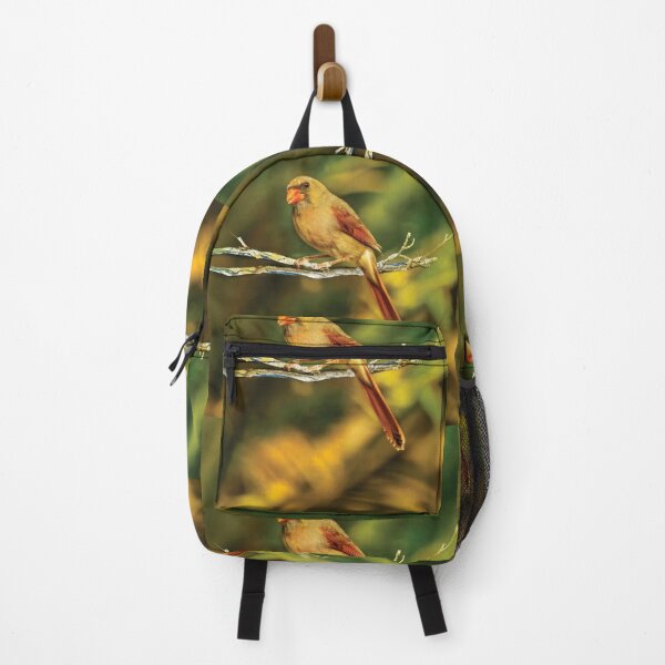 Item preview, The Female Cardinal designed and sold by Kay Brewer.