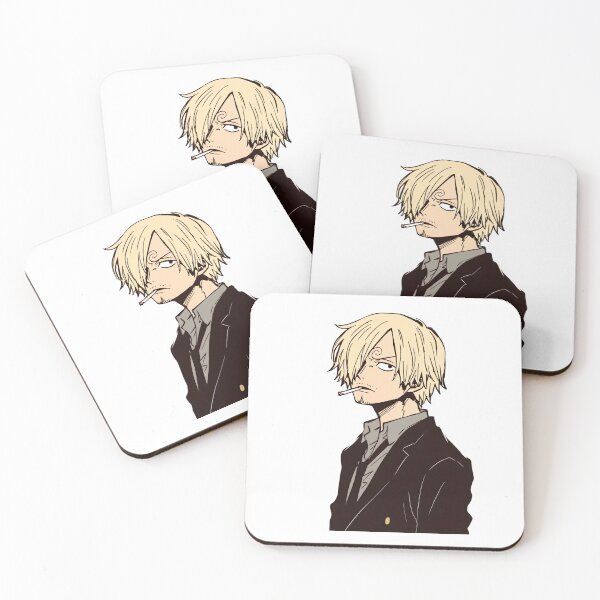 Item preview, Sanji designed and sold by PrismPulseApp.