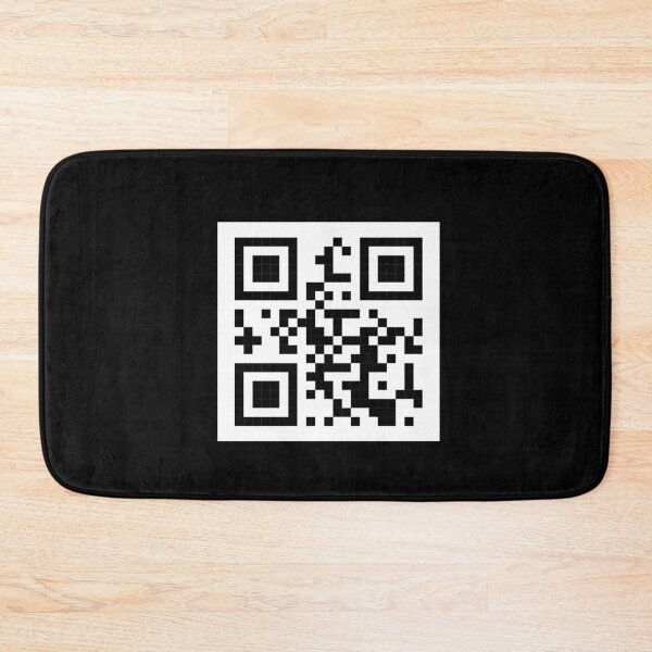 Item preview, F*ck You QR Code interactive  designed and sold by randomlyours.