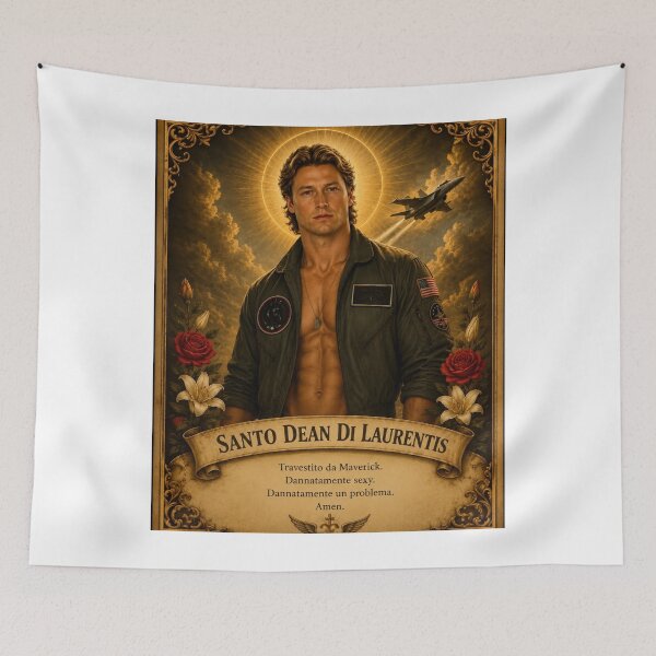 Item preview, Dean Di Laurentis designed and sold by Facturesfory.