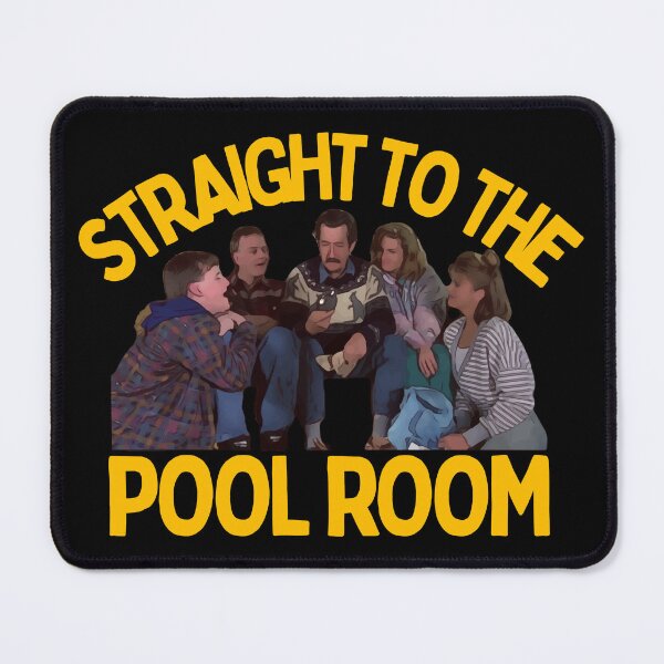 Item preview, Straight to the pool room designed and sold by UNK-Fatigues.