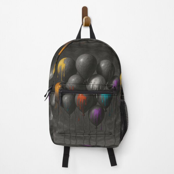 Item preview, Haunting– Balloons of Color designed and sold by BB Design Garage.