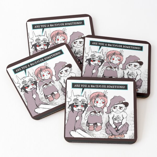 Item preview, Witch School designed and sold by Squam World.