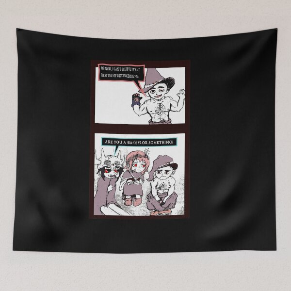 Item preview, Witch School designed and sold by Squam World.