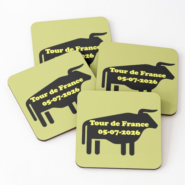 Aperçu de l'œuvre Isaac del Toro Tour de France 2026 créée et vendue par Gravelymas.