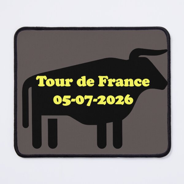Item preview, Isaac del Toro Tour de France 2026 designed and sold by Gravelymas.