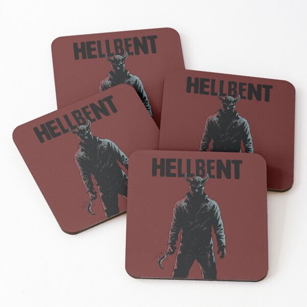 Item preview, Hellbent Slasher Movie designed and sold by tigrootiger.