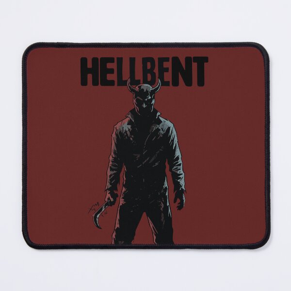 Item preview, Hellbent Slasher Movie designed and sold by tigrootiger.